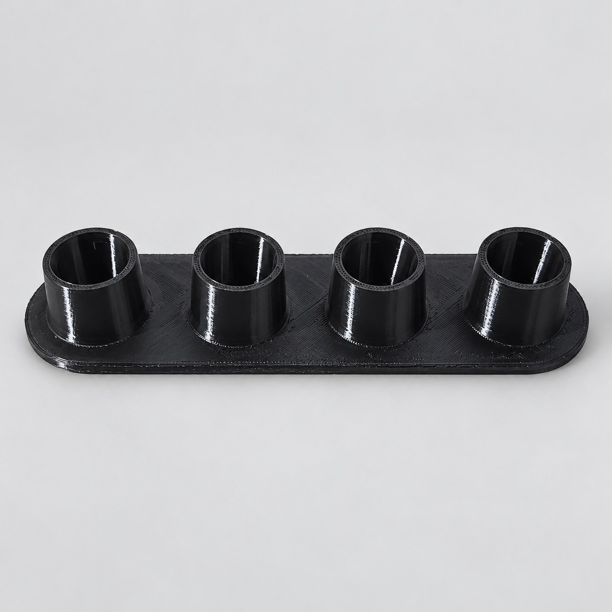 Suporte para 4 brocas didáticas — avulso